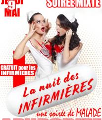 INFIRMIERE PARTY